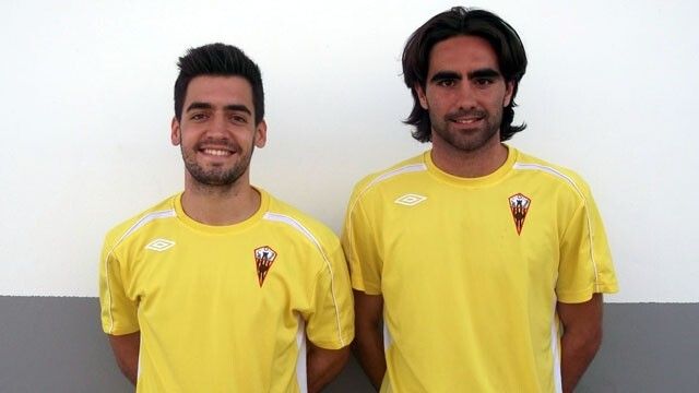 Sergio Sánchez regresa al San Roque de Lepe