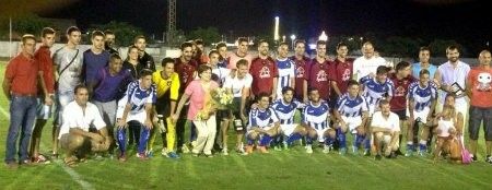 El Recre B se lleva en los penaltis el Memorial de Fútbol ‘El Porra’