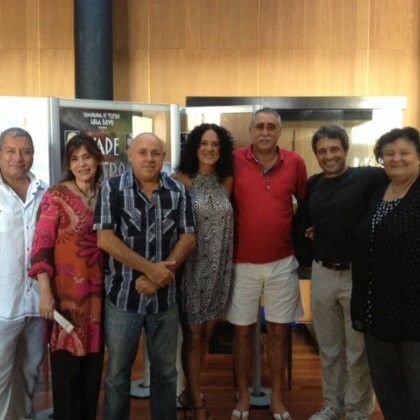 I Festival de Teatro Cómico en Isla Cristina