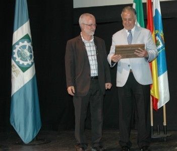 El Funcadia premia al Ayuntamiento por su labor con el centro educativo