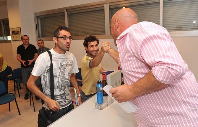 Ríos dice que su marcha se debe principalmente a sus discrepancias con Peguero