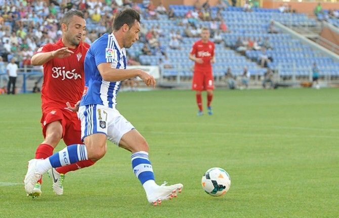 Arana: 'Hicimos méritos para conseguir los tres puntos'