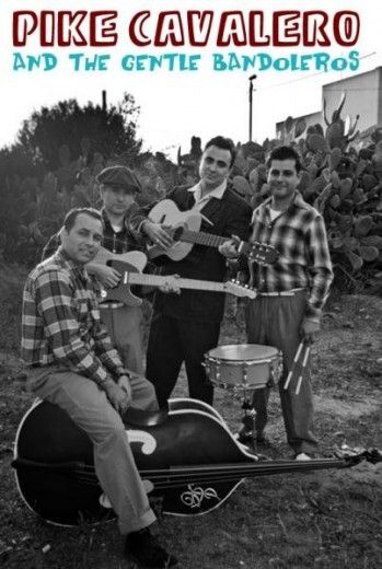 Pike Cavalero pone música a la presentación del ciclo 'Músicas de la Luz'