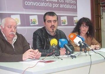 Los comunistas de Huelva se oponen a un eventual ataque a Siria y niegan el uso de armas químicas