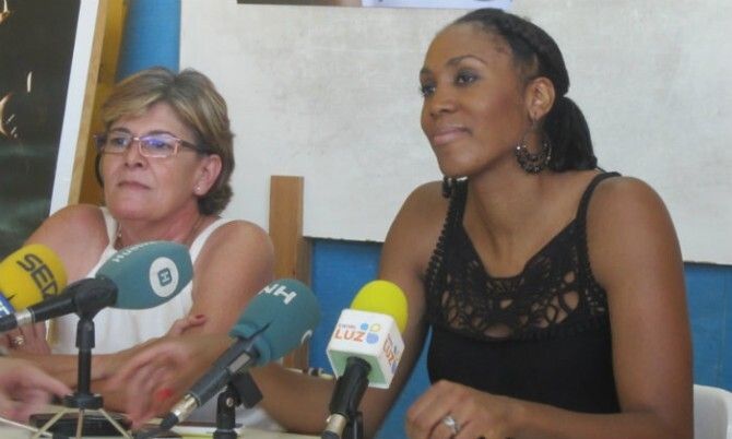 Cindy Lima: 'Soy adicta a los retos y este equipo es ilusionante'