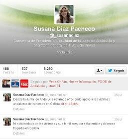 La presidenta no tiene quien le escriba