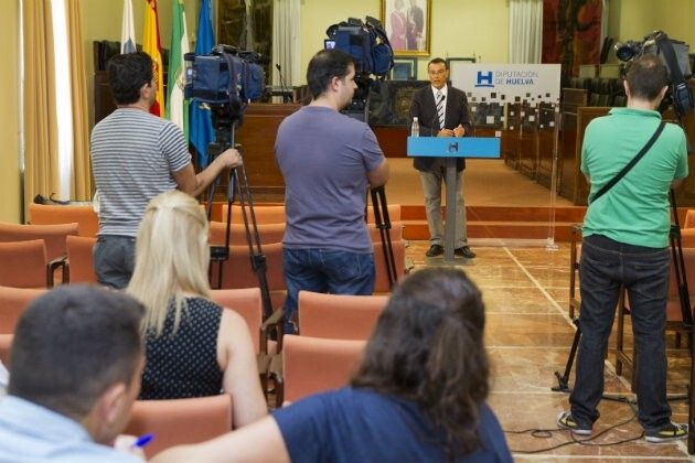 La Diputación asegura que hará 'un esfuerzo titánico' para crear más empleo y 'acompañar' a los pueblos