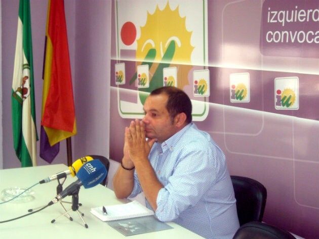 IU defenderá desde la Diputación el empleo y la lucha contra la Reforma de la Administración Local