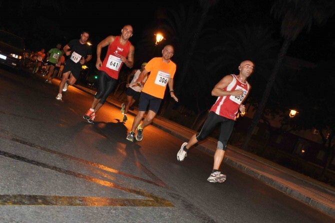 770 atletas se apuntan a la Nocturna del Corredor Completo