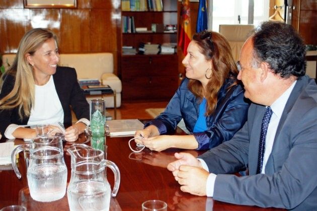 El Gobierno pide a la Junta que acelere los informes preceptivos para la DIA del trasvase del Condado