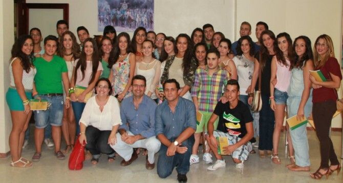 Rociana disfruta hasta el 22 de septiembre de la octava edición de la Semana de la Juventud