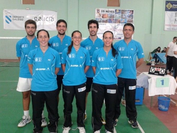 El IES La Orden inicia la temporada firme en As Neves (1-6)