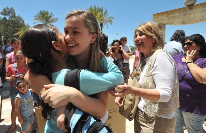 Sáhara, los niños de la esperanza