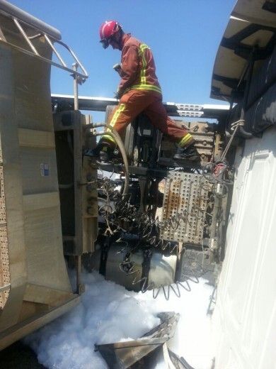 Bomberos del Consorcio suspenden las actividades subacuáticas tras el rescate de la niña ahogada en Rociana