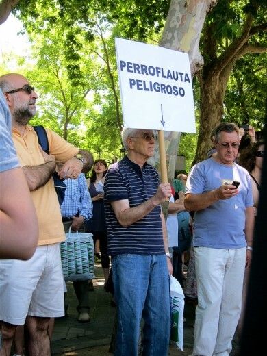 La paradoja de los políticos
