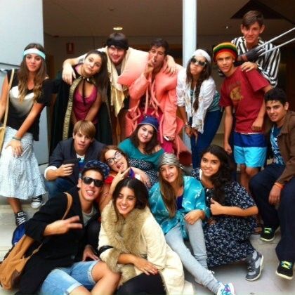 Taller de teatro gratuito en Punta Umbría