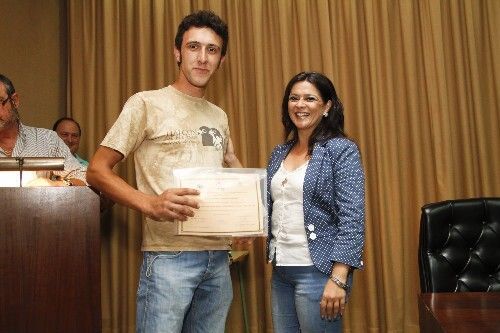 Fin de curso en la Granja Escuela Agroforestal de Diputación