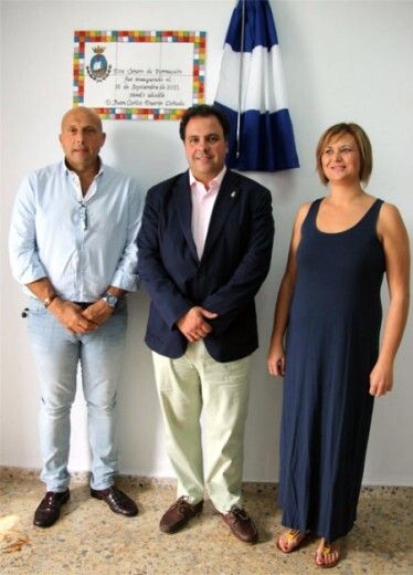 San Juan solicita a la Junta la homologación del nuevo centro municipal de formación