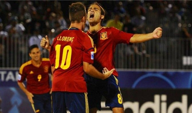 Pajón alcanza con España la final del Mundial ante Brasil en su partido 100