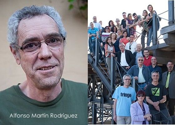 Fallece el miembro de la Mesa de la Ría Alfonso Martín