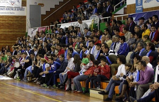 El CB Conquero es de los clubes que ofrece los abonos más baratos
