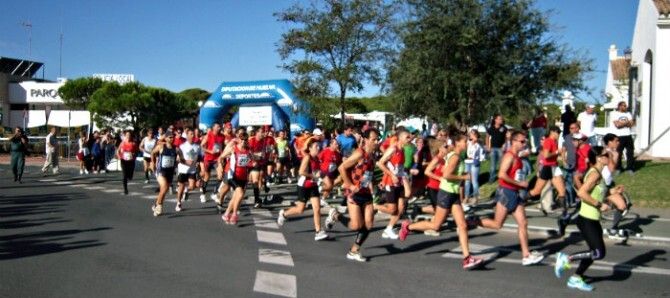 El Cross Dunar de Matalascañas propone un recorrido “de gran dureza”