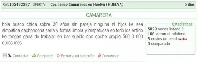 El runrún: Las vueltas que da la vida... en Lepe