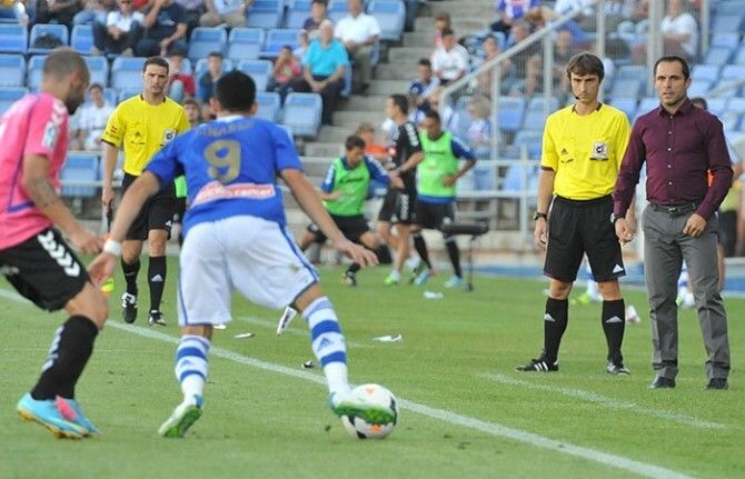 Sergi: 'Hay que disfrutar de este momento, que es un lujazo para todos'