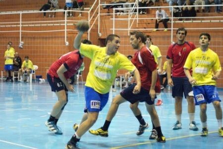 El PAN Moguer se da un atracón (40-13)