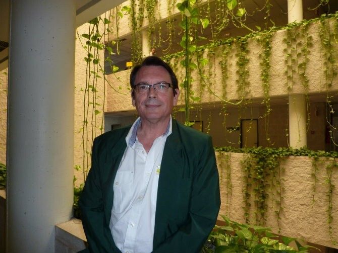 Premio al coordinador de Salud Mental de Huelva