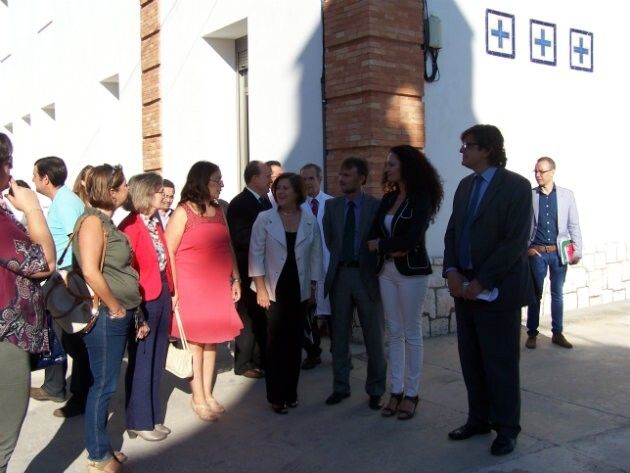 La Junta invierte 1,5 millones en las obras de ampliación y reforma del centro de salud de Riotinto