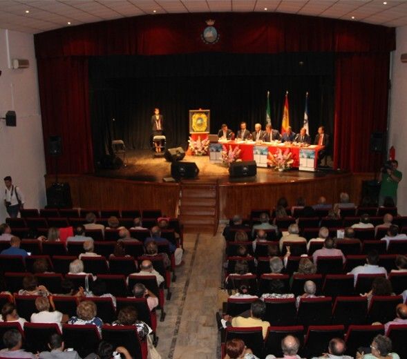 El embajador de Portugal en España arropa las jornadas científicas sobre los Lugares Colombinos