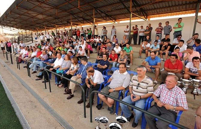 La Federación Onubense de Fútbol entregó sus galardones de la temporada