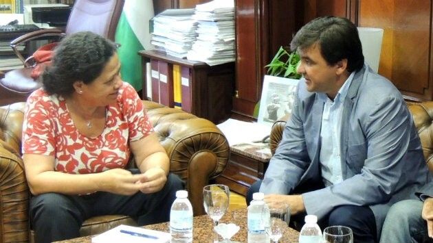 El PSOE, dispuesto a trabajar en “línea directa” con el Puerto, el cual 'está propiciando la transformación de Huelva'