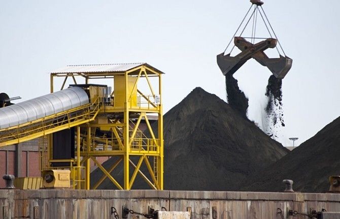 El Puerto otorga a Matsa la concesión para un centro logístico de concentrado de cobre