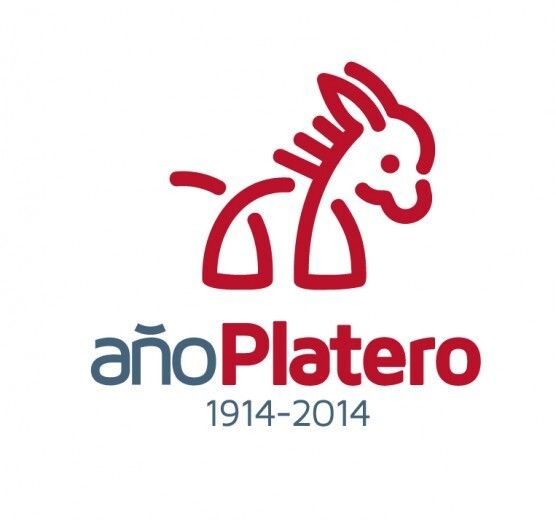 Moguer presenta en Madrid el logotipo del Año de Platero