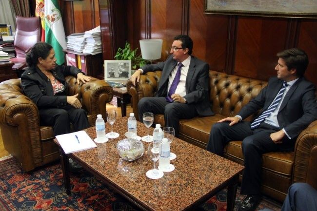 El Puerto valora de forma positiva la iniciativa de realizar un diagnóstico sobre el litoral onubense