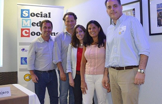 Los retos 'virtuales' del turismo onubense centran una nueva entrega del Social Media Cooking