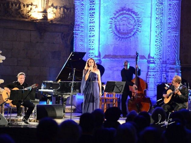 Flamenco y fado se dan cita este sábado en el centro 'Harina de otro costal'