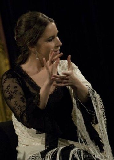Flamenco y fado se dan cita este sábado en el centro 'Harina de otro costal'