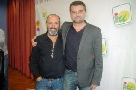 Pedro Jiménez, reelegido coordinador provincial de IU