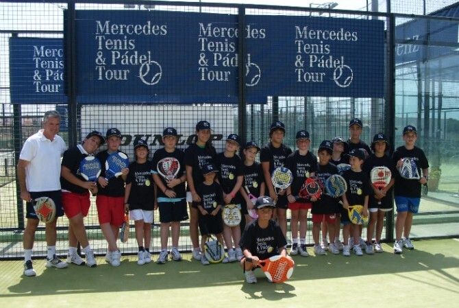 Las parejas García-Martín y Pérez-Bravo, ganadoras del Torneo Adarsa Sur