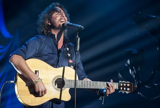 Ya hay confirmados 12 conciertos de Carrasco por España entre diciembre y abril