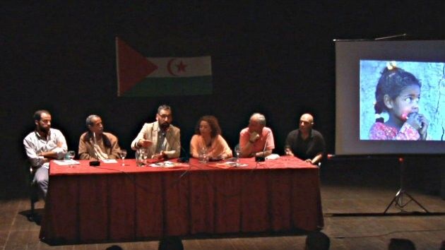 Se presenta oficialmente la Asociación Solidaria con el Pueblo Saharaui 'Amigos por la Paz' de Ayamonte