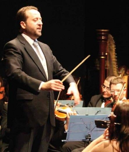 La Banda Sinfónica Municipal abre con ópera su temporada en el Gran Teatro
