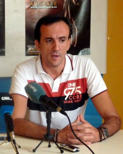 Gabi Carrasco: 'Para nosotros Bembibre es el partido del año'