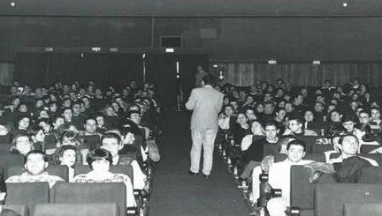 El runrún: Cine para románticos