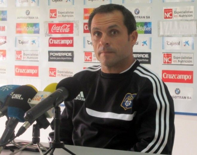 Sergi: 'El Mallorca viene medio escondido y es un equipo muy serio'