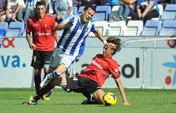 Linares: 'El fútbol me está devolviendo todo el sufrimiento que he pasado'