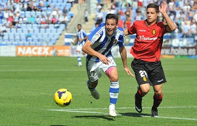 Arana: 'Tengo una confianza tremenda en lo que hago'